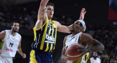 Potanın Tarzanları Fenerbahçe'ye yenildi