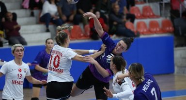 Poyrazın Kızları Konyaaltı Belediyespor'u konuk edecek