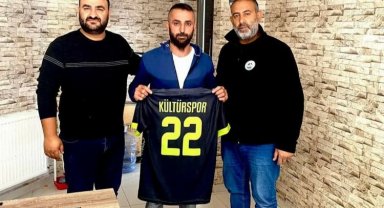 Rıfat Aras Keşan Kültürspor'da