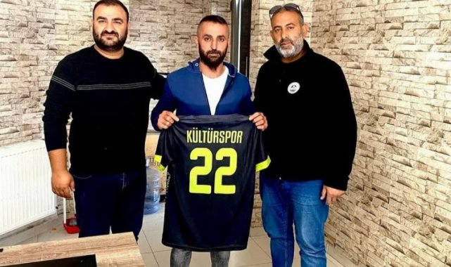 Rıfat Aras Keşan Kültürspor'da