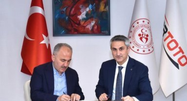 Rize'de gençlik ve spor için iş birliği protokolü