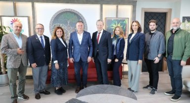 Rotary'den Hatay'ın kırsal kalkınma projesine destek