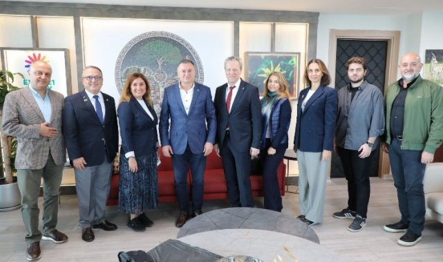 Rotary'den Hatay'ın kırsal kalkınma projesine destek