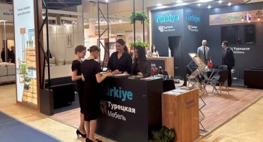 Rusya'ya 'Türk Mobilyası' çıkarması