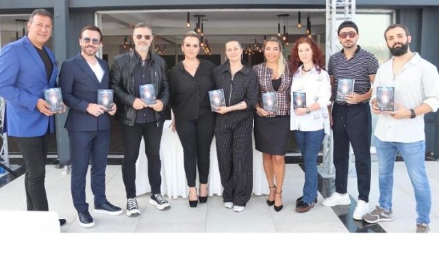 Sabiha Sefer Ünal'dan 'rüya' gibi kitap