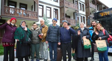 Sakarya'dan +65 yaşı ilgilendiren haber