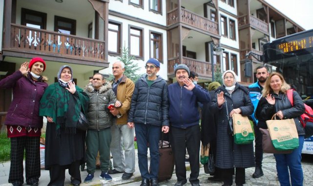 Sakarya'dan +65 yaşı ilgilendiren haber