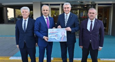 Sakarya'dan teşekkür çıkarması