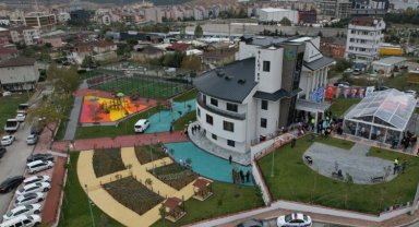 Şekerpınar Bilgi Evi ve ASM hizmete açıldı