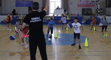 Şimdi spor zamanı