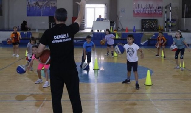 Şimdi spor zamanı