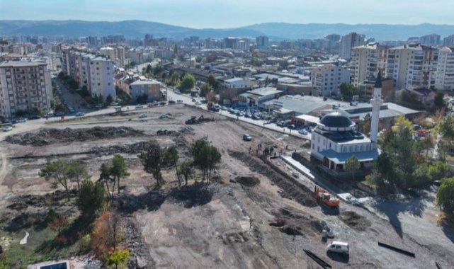 Sivas yeni yollarla sorunsuz ulaşım hedefliyor