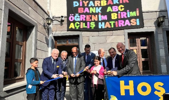 TEGV 12 yıl sonra Diyarbakır'da