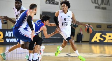 TOFAŞ, Anadolu Efes'e konuk oluyor