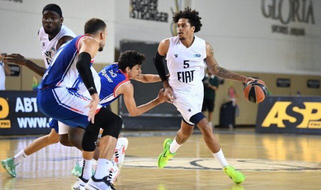 TOFAŞ, Anadolu Efes'e konuk oluyor