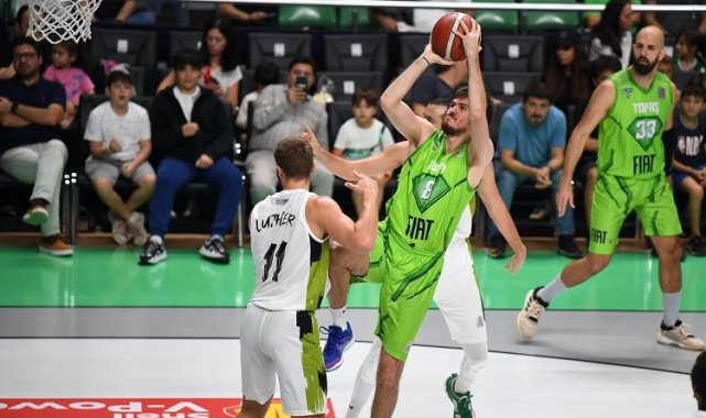 TOFAŞ ligde Fenerbahçe Beko'yu ağırlayacak