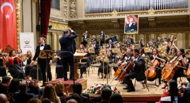 Trakya Üniversitesi'nden Bükreş'te muhteşem konser