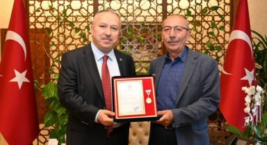 TSKGV'YE anlamlı bağış