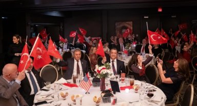 Türk Ocağı Derneği'nden New York'ta Cumhuriyet Balosu