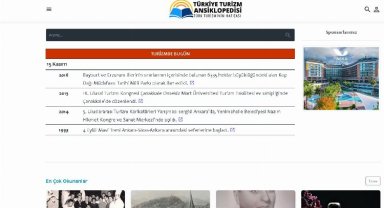 Türk turizminin hafızası online erişime açıldı