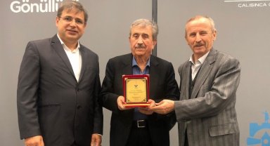 Türkeş'in ve Cumhurbaşkanı Erdoğan'ın avukatı Kocaeli Aydınlar Ocağı'nda