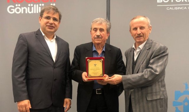 Türkeş'in ve Cumhurbaşkanı Erdoğan'ın avukatı Kocaeli Aydınlar Ocağı'nda