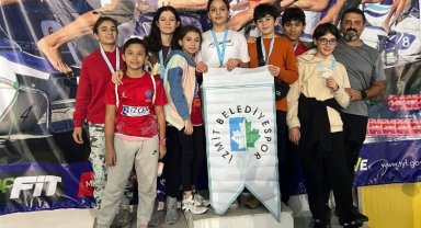 Türkiye Şampiyonası'nda İzmit'i temsil edecekler
