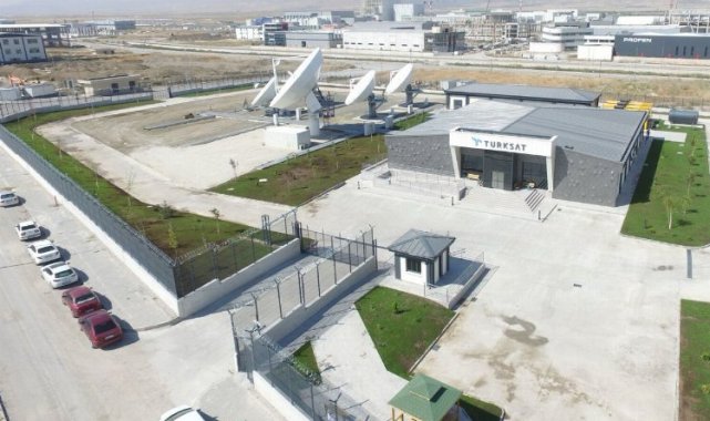 TÜRKSAT yedek merkezi yarın devrede