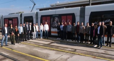 TÜRSİD temsilcileri Eskişehir'de buluştu