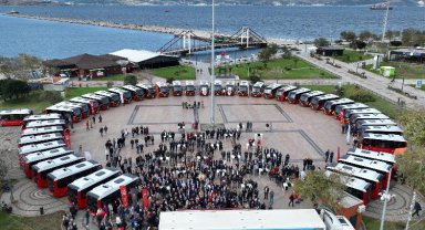 Ulaşıma indirim! Alkışlar Balıkesir'e
