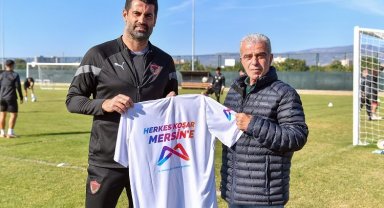 Uluslararası Mersin Maratonu'nda 'Volkan' patlaması