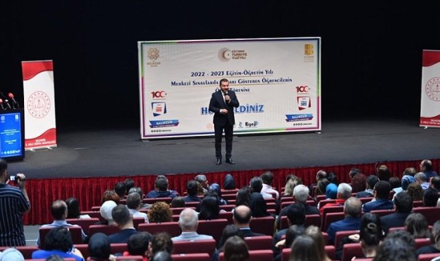 Üniversite sınavı ücretleri Başkan Yücel Yılmaz'dan