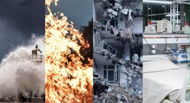 USKAF-8'in teması belirlendi... Afet Dönemlerinde Sağlık Hizmetleri
