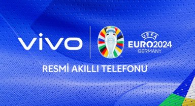 vivo, UEFA EURO 2024'ün resmi ortağı oldu