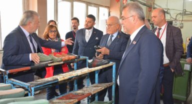 Yabancı işçilerin durumu Akıl Çalıştayı'nda masaya yatırıldı