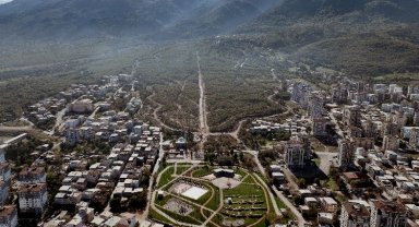 Yıldırım'ın yeşili Bursa'ya nefes olacak