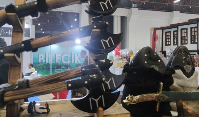 YÖREX'te 'Bilecik' ilgisi
