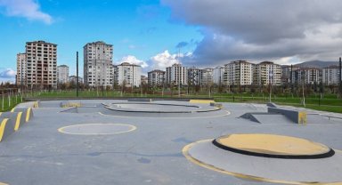 100. Yıl Kent Parkı Malatya'ya nefes aldıracak