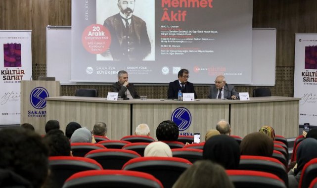 150'nci doğum yılında Mehmet Akif konuşuldu