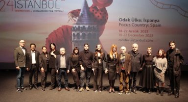 '24. Randevu'da ödüller sahiplerini buldu