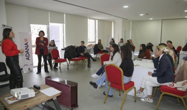 Adana Büyükşehir'den çocuk istismarına önlem atölyesi