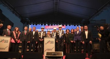 Adana Yedigöze İçme Suyu Arıtma Tesisi temeli atıldı