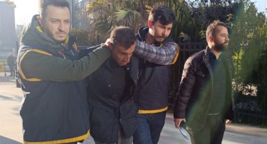 Adıyaman'da çocuğu öldüren cani adliyeye sevk edildi