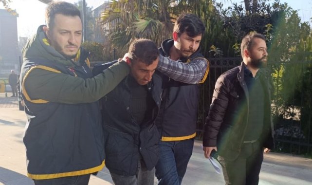 Adıyaman'da çocuğu öldüren cani adliyeye sevk edildi