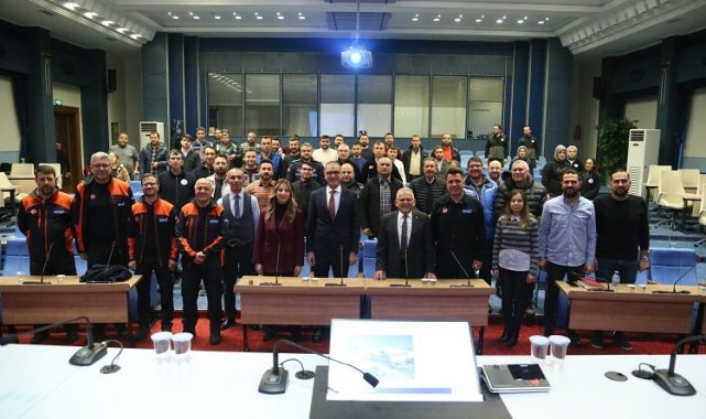AFAD Kayseri Akrediteli Arama Kurtarma ekibi kuracak