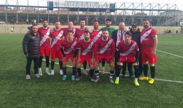 Anafartalarspor Yeni İmaretspor deplasmanında