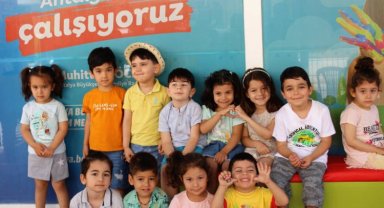 Antalya Büyükşehir kreş ağını genişletiyor