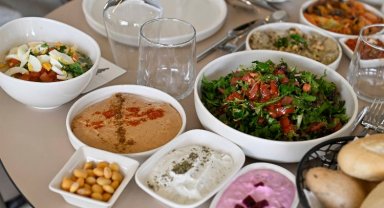 Antalya'nın tescilli lezzetleri bir arada