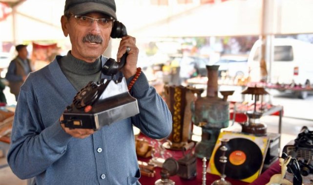 Antika tutkunlarından geçmişe yolculuk