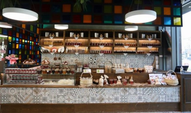 Asırlık lezzetler Gastro İnegöl'de buluştu